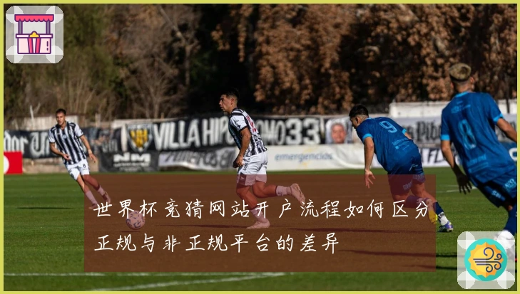 世界杯竞猜网站开户流程如何区分正规与非正规平台的差异